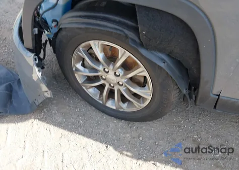 2021 Jeep Cherokee Latitude Plus 4X4 из США, поврежденный, VIN 1C4PJMLB5MD160664